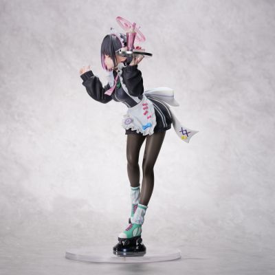 蔚蓝档案 杏山和纱 女仆咖啡