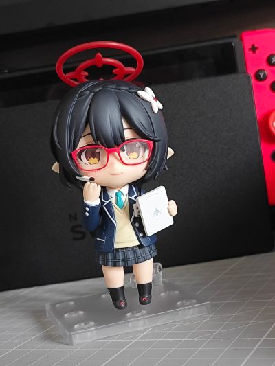 粘土人#2657 蔚蓝档案 奥空绫音