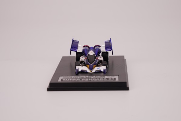 C.F.C -Heritage Edition- 高智能方程式 超级阿斯拉达01