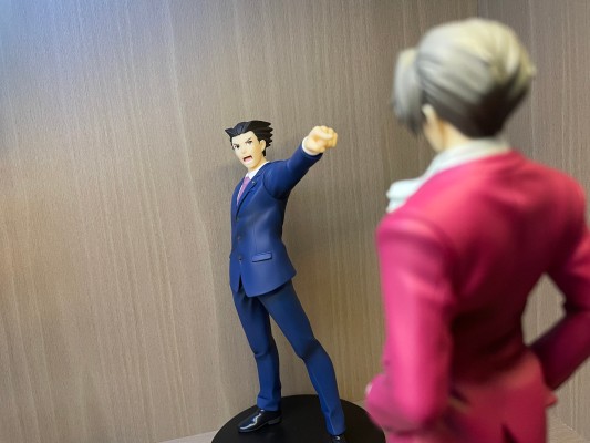 POP UP PARADE 逆转裁判系列 御剑怜侍