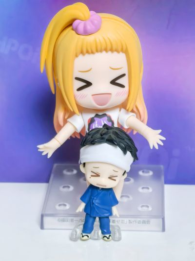 更衣人偶坠入爱河 动画版 扭蛋人偶