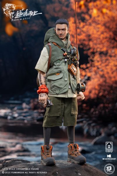 逆流而上 川岛（B款）