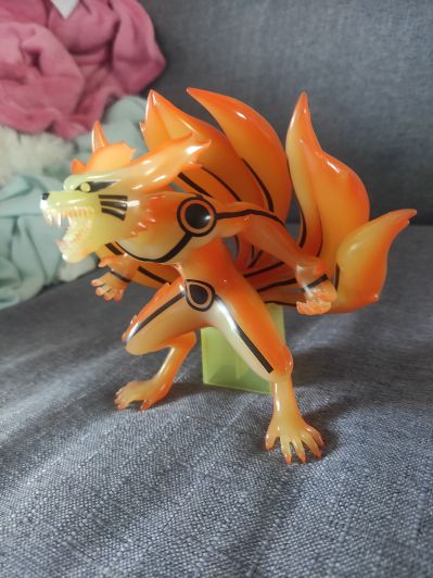 火影忍者疾风传 九喇嘛玩偶Ⅱ