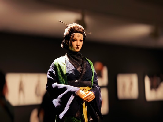 《黑神话：悟空》四姐 1/3全身像