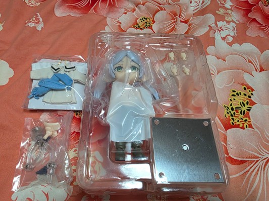 粘土娃 葬送的芙莉莲 芙莉莲