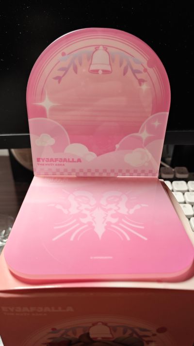 MINI系列 明日方舟 绵绵夏梦 Q版手办