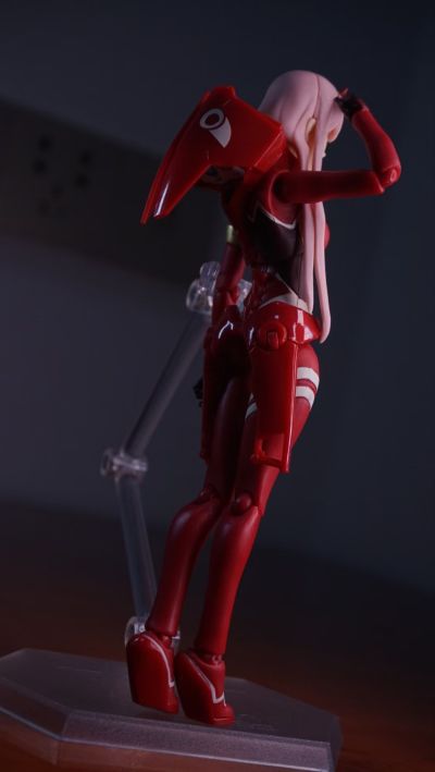 S.H.Figuarts Darling in the FranXX 零二