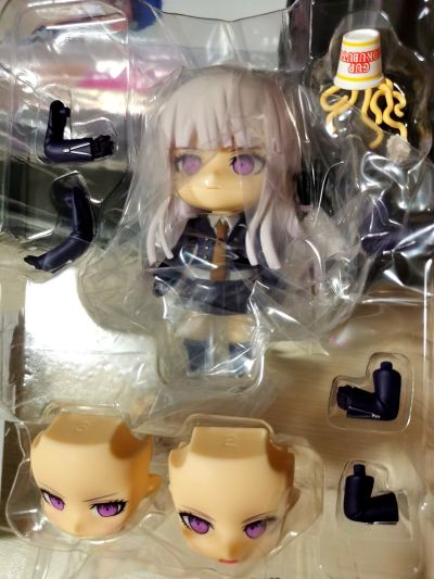 粘土人#2625 枪弹辩驳1・2 Reload 雾切响子