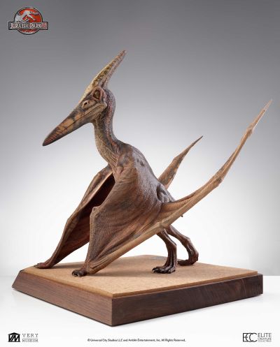 侏罗纪公园 3：翼龙道具复制品