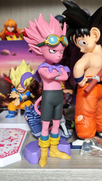 DXF 沙漠大冒险 贝尔杰布（别西卜）