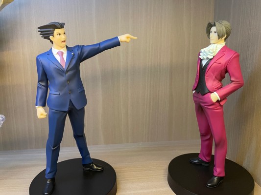 POP UP PARADE 逆转裁判系列 御剑怜侍