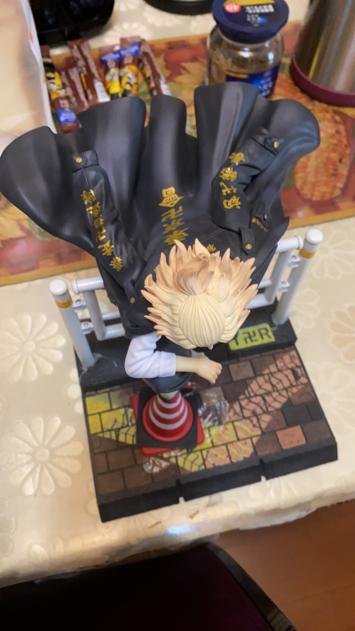 PRISMA WING 重生之道 佐野万次郎