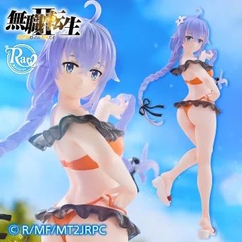 Ravitier 无职转生2～到了异世界就拿出真本事～ 洛琪希·米格路迪亚 ～泳装～