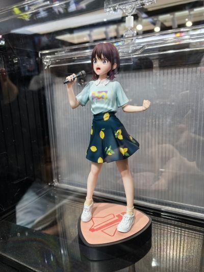 少女乐队的呐喊 「呐喊一夏」系列 井芹仁菜