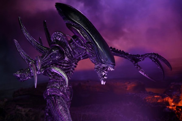 异形大战铁血战士 - 剃刀利爪异形 7 英寸可动人偶