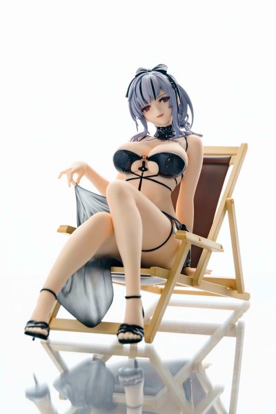 B-style 碧蓝航线 朱利奥·凯撒 阳光下的Alta marea