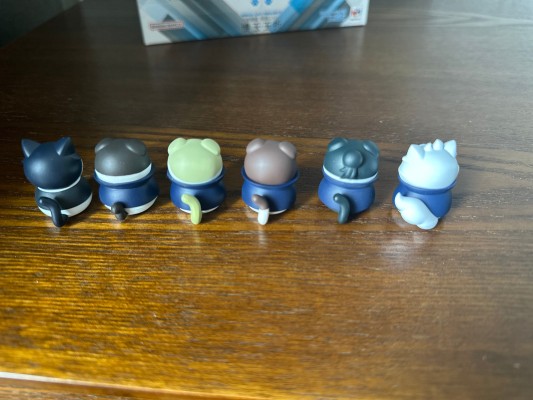 MEGA CAT PROJECT 咒术回战 第二季 咒术喵