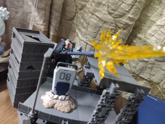 30MM 自定义场景 底座 市区Ver.