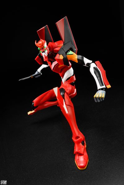 传奇版 新世纪福音战士 2号机