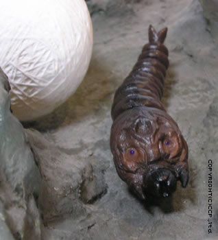 PLEX×CCP合作系列 Vol.002 摩斯拉的茧套装（普通，蓄光Ver.）