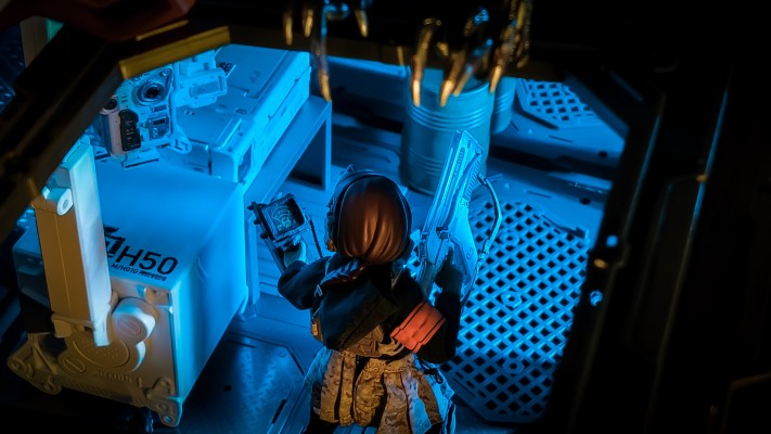 异形：夺命舰 配件套装