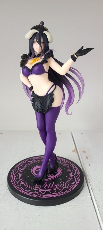 Coreful  OVERLORD 雅儿贝德～女仆造型～新装版