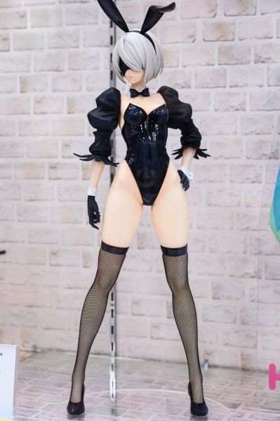 B-style 尼尔：自动人形（动画版） A2（寄叶A型二号) 兔女郎