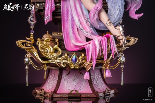 完美世界 魔女-天狐仙子