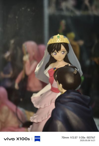 Xross Link 名侦探柯南  毛利兰