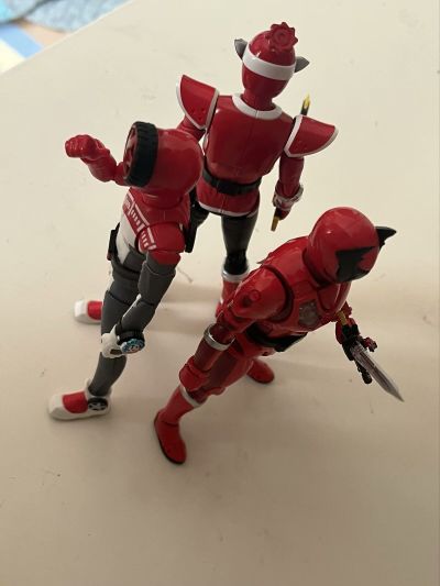 S.H.Figuarts 假面骑士歌查德 蒸汽蝗虫