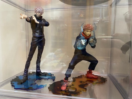 ARTFX J 咒术回战 虎杖悠仁