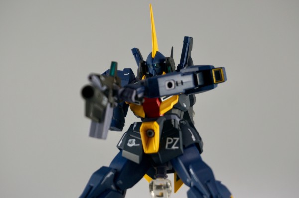 ROBOT魂 高达前哨战 RMS-154 巴扎姆改