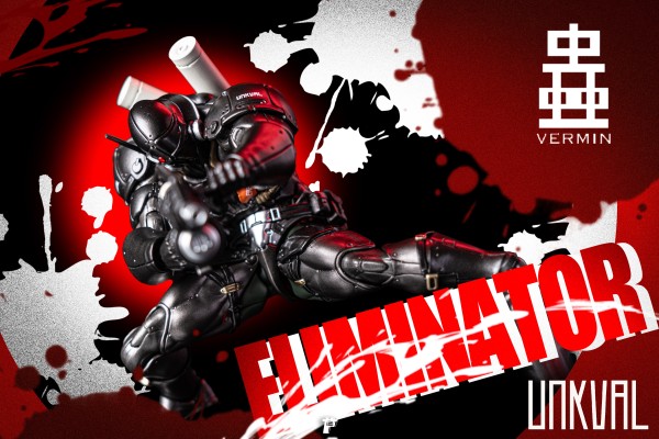 蟲系列 B0200「蝗虫」