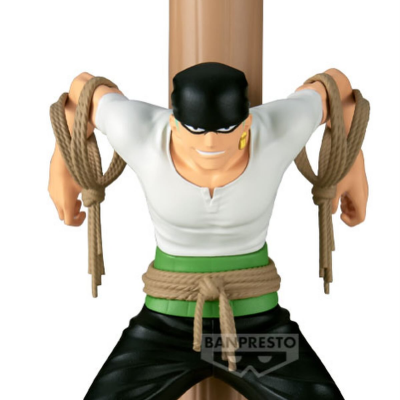 航海王 日用品玩偶！ 海盗猎人佐罗