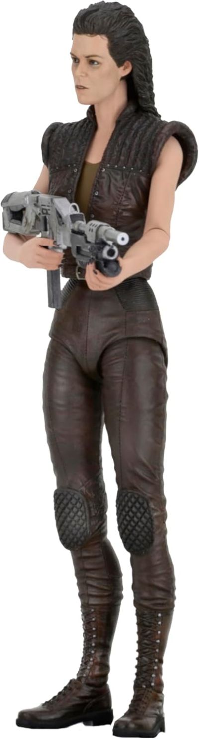 NECA 异形系列 - 7英寸可动人偶 - 第14弹 《异形4：复活》蕾普莉8号