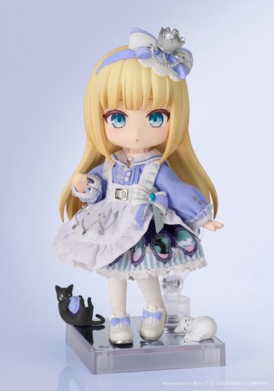 粘土娃 镜中奇遇：爱丽丝