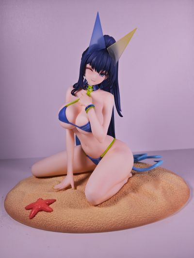 Gift+系列 碧蓝航线 花园 盛夏的闲暇