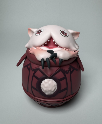 来自深渊 烈日的黄金乡 软胶玩偶~壶米蒂~