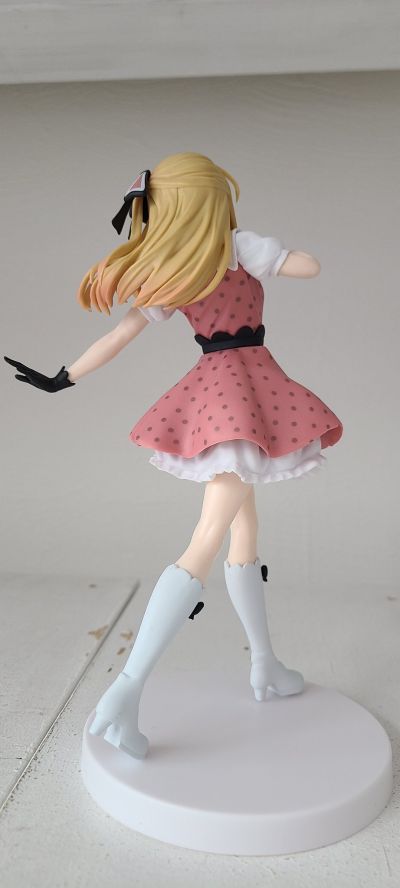 我推的孩子 露比珍藏人偶 《POP IN 2》音乐短片造型