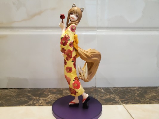 狼与香辛料 MERCHANT MEETS THE WISE WOLF 赫萝 浴衣