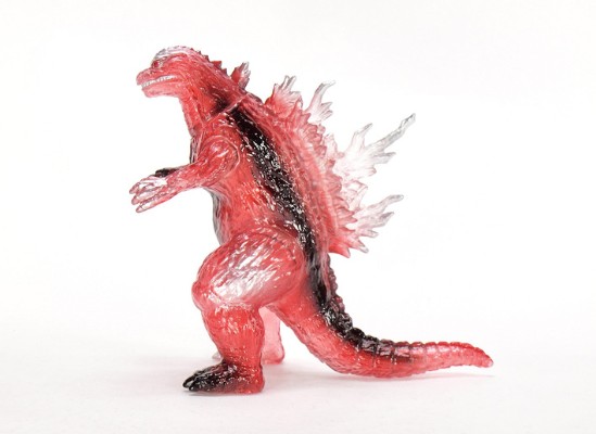 中等尺寸系列 哥斯拉（1999）东宝电影院配色