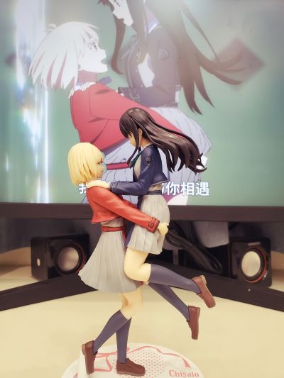 一番赏 莉可丽丝 第3弹 A奖 追忆往昔 -千束＆泷奈-