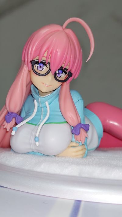 我家有个阿宅女忍者 小坐系列奖品人偶“出浦白津莉”