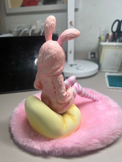 KDcolle 青春猪头少年不会梦到兔女郎学姐 樱岛麻衣 兔耳外套