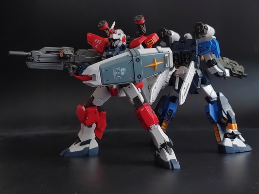 HG 1/144 吉莱轻装型