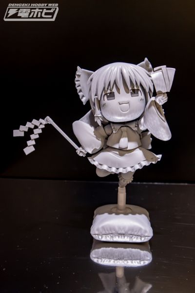 油库里风格 东方Project  博丽灵梦