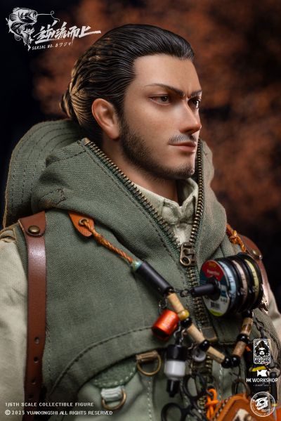 逆流而上 川岛（B款）