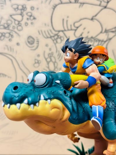 デスクトップリアルマッコイ 1 龙珠改 孙悟空 Repaint Ver. 