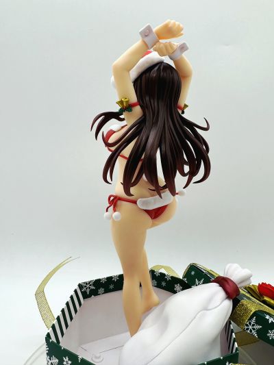 租借女友 水原千鹤 毛茸茸圣诞比基尼 2nd Xmas