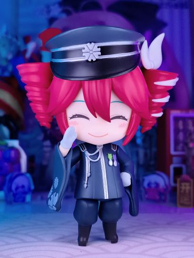 粘土人#523  KAITO 千本樱